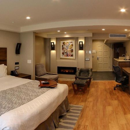 Hotel Strata Mountain View Quarto foto
