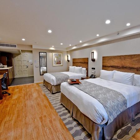 Hotel Strata Mountain View Quarto foto